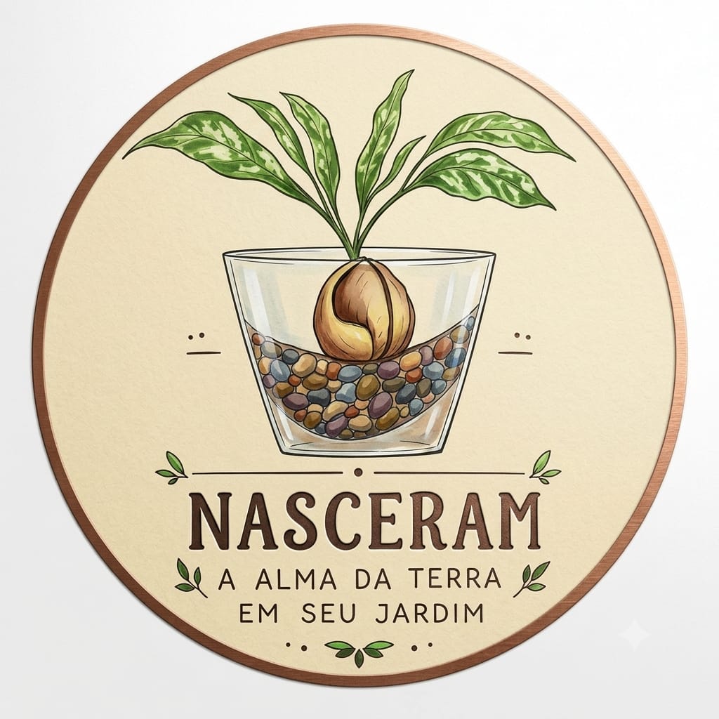 Nasceram